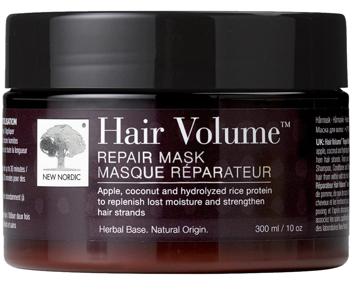 NEW NORDIC Hair Volume Repair Mask 300 ml