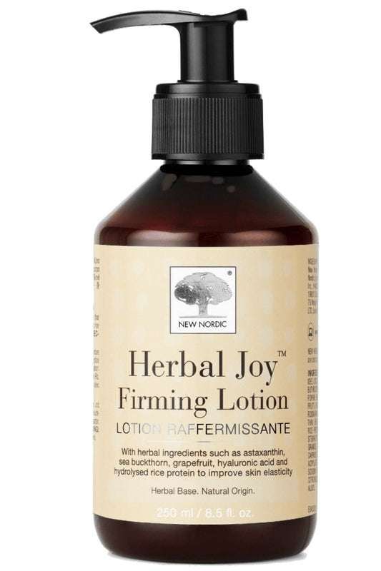 NEW NORDIC Herbal Joy Firming Lotion 250 ml