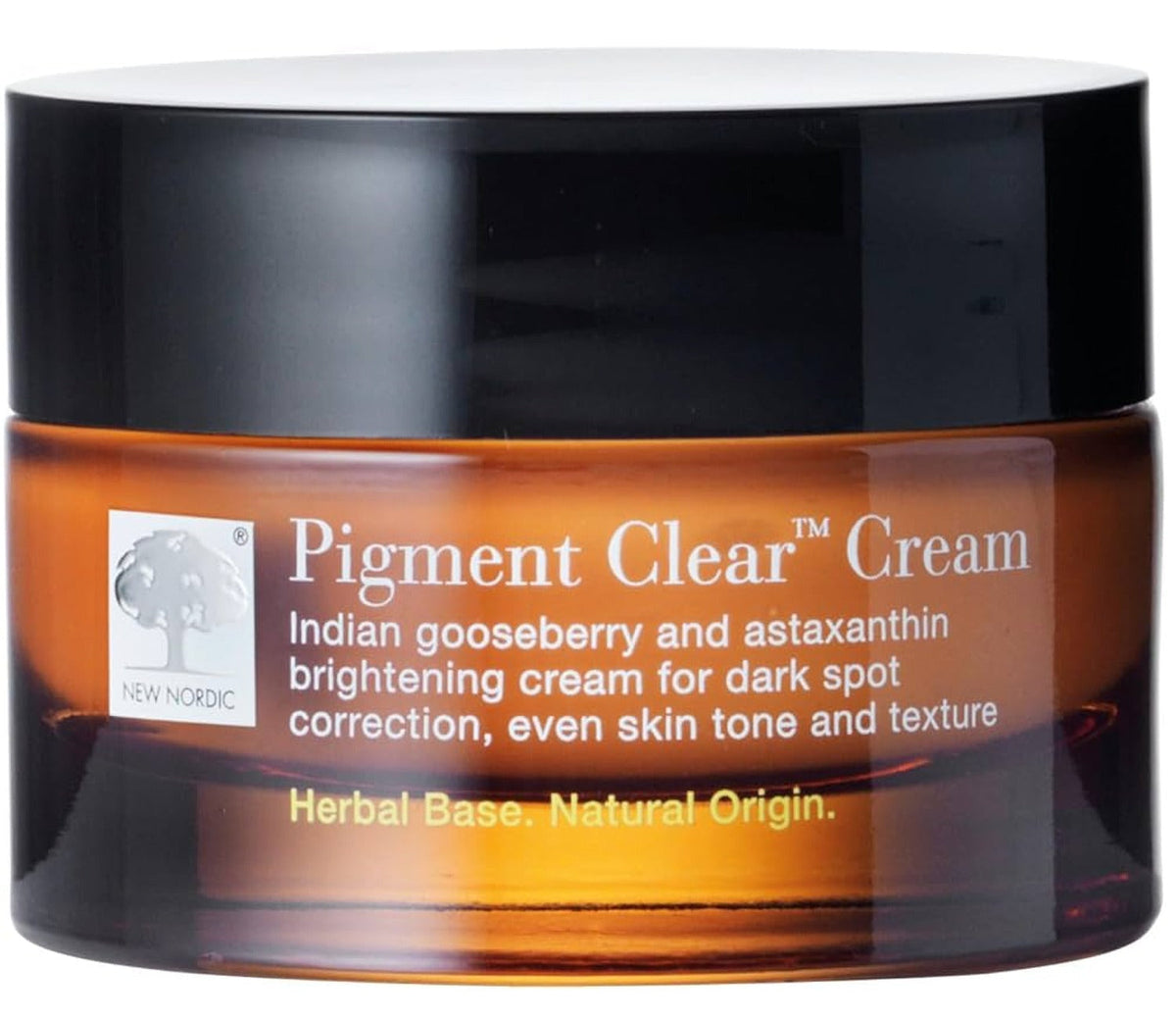 NEW NORDIC Pigment Clear Cream 50 ml