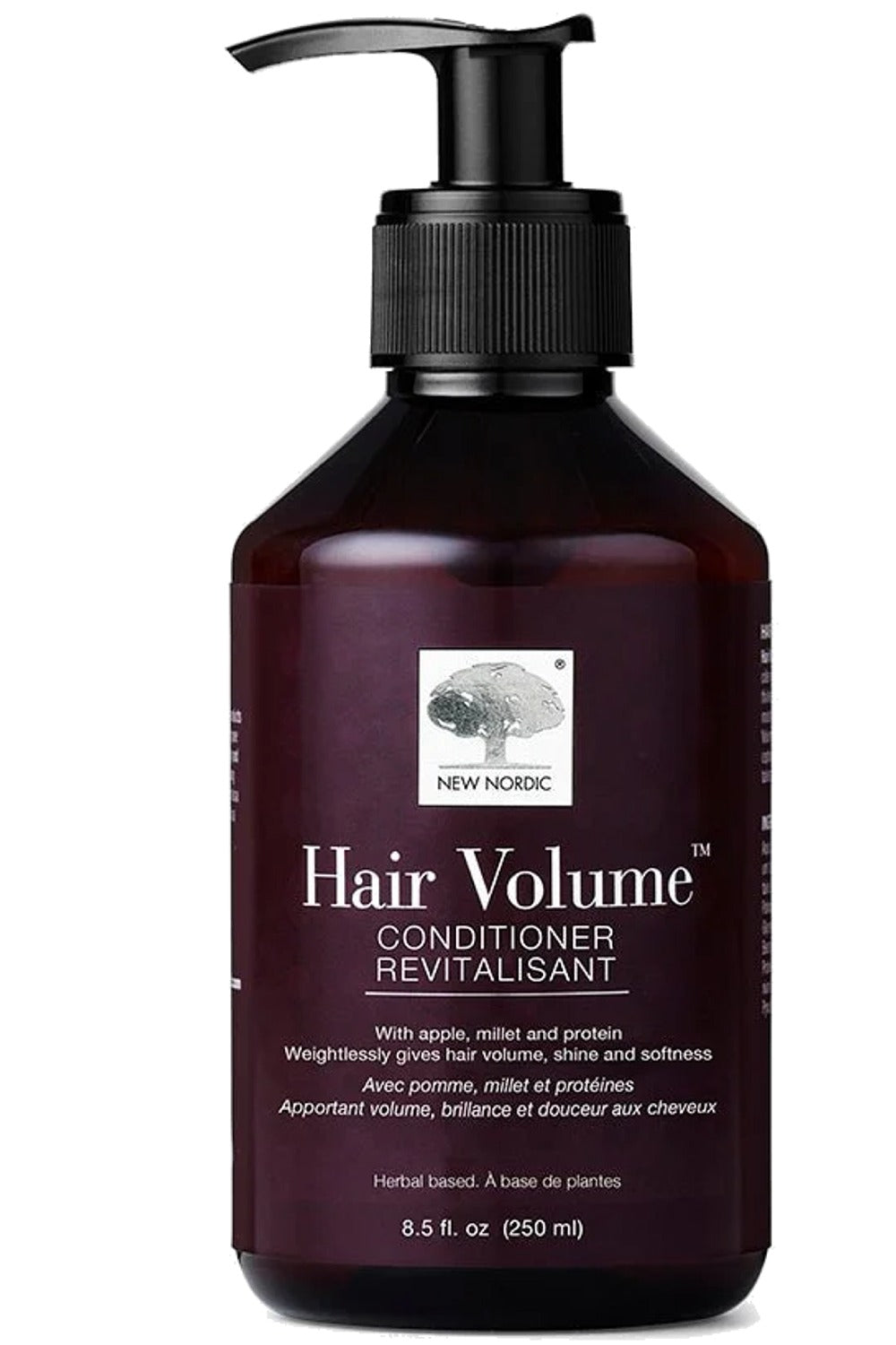 NEW NORDIC Hair Volume Conditioner 250 ml