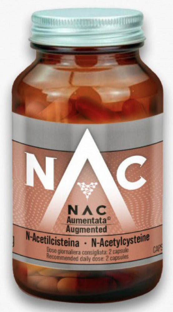 AUGMENTED NAC - 90 caps