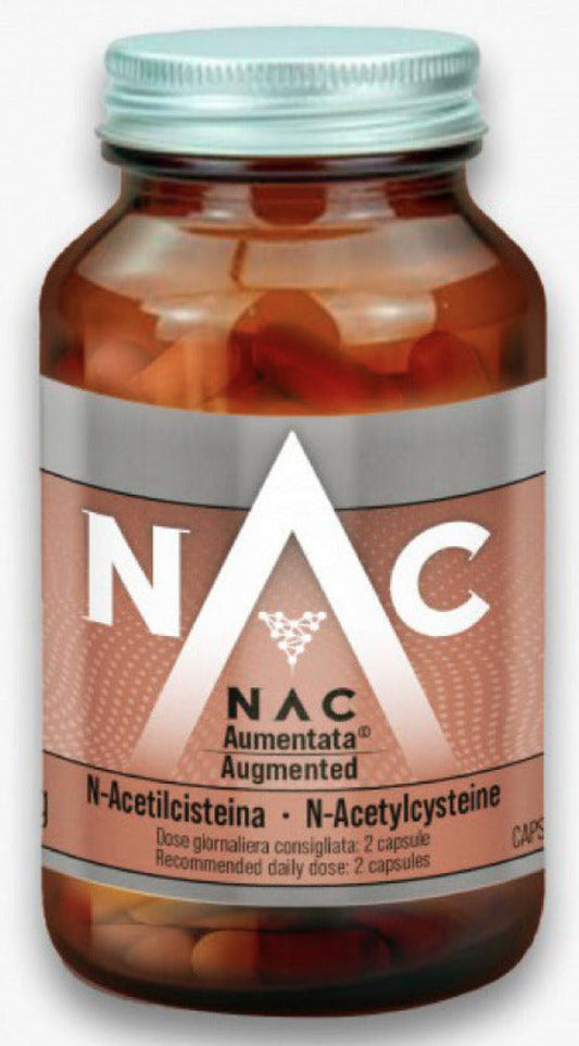 AUGMENTED NAC - 90 caps