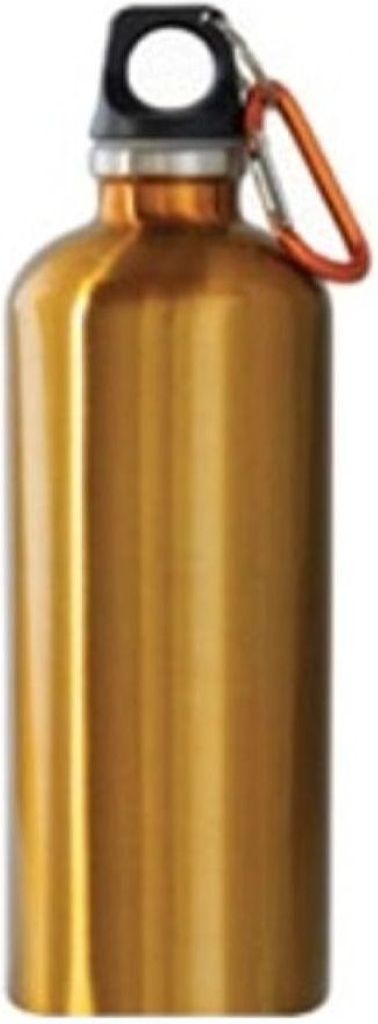 SS -NEW WAVE  Water Bottle - Gold (600 ml)