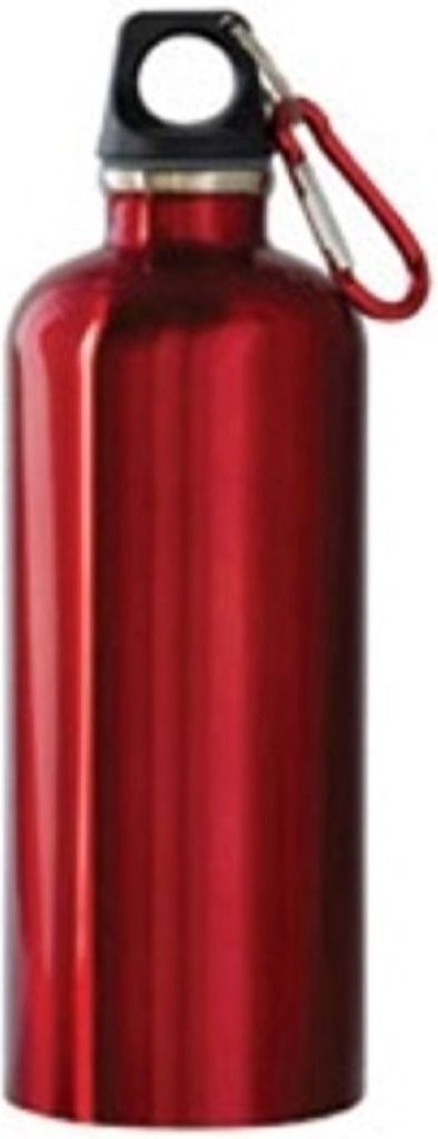 SS NEW WAVE  Water Bottle - Red (600 ml)