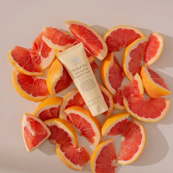 NEW NORDIC Herbal Joy Anti-Ageing Hand Cream 75 ml