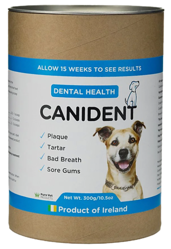 SEAWEED FOR DOGS Canident
