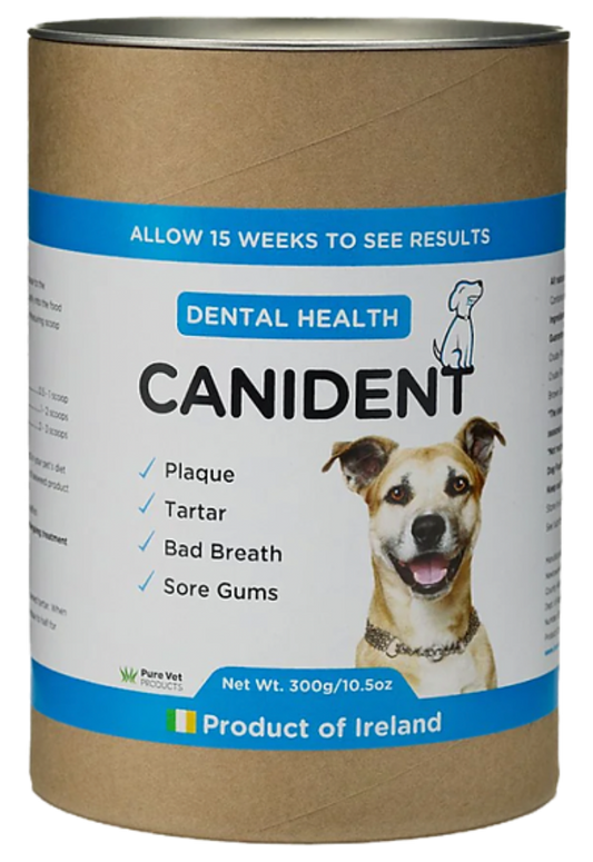 SEAWEED FOR DOGS Canident