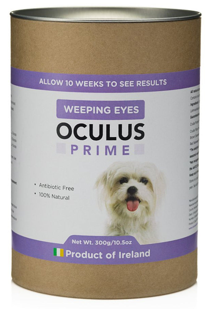SEAWEED FOR DOGS Oculus Prime