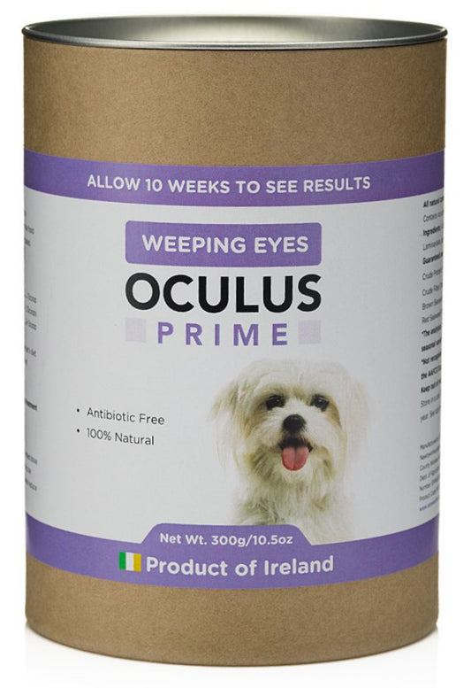 SEAWEED FOR DOGS Oculus Prime