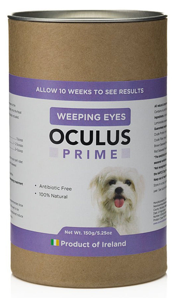 SEAWEED FOR DOGS Oculus Prime